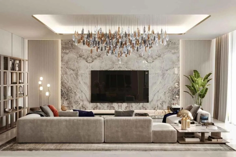 Villa Interior Design in Dubai