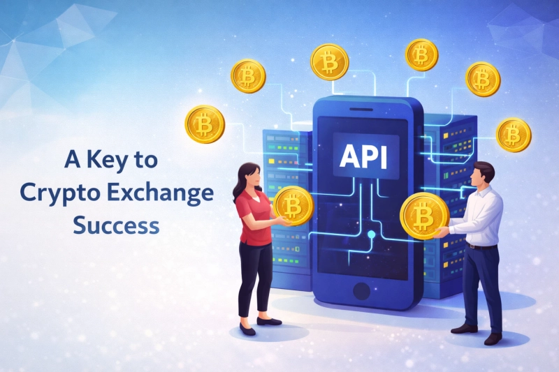 How API Design Influences Cryptocurrency Exchange Development Performance