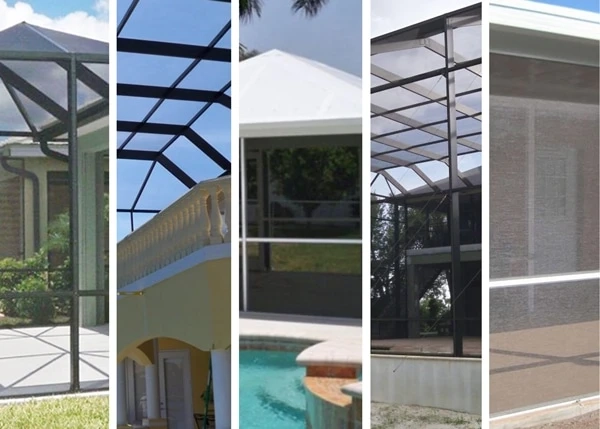 What is the Difference Between a Porch, Patio, Veranda & Lanai Enclosure?