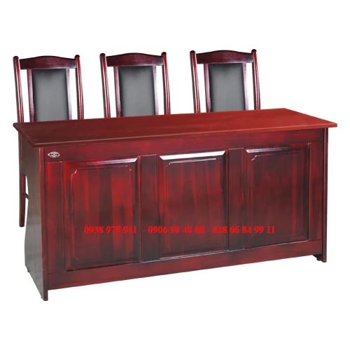Tiêu chí chọn bàn hội trường hòa phát cho hội trường đa năng