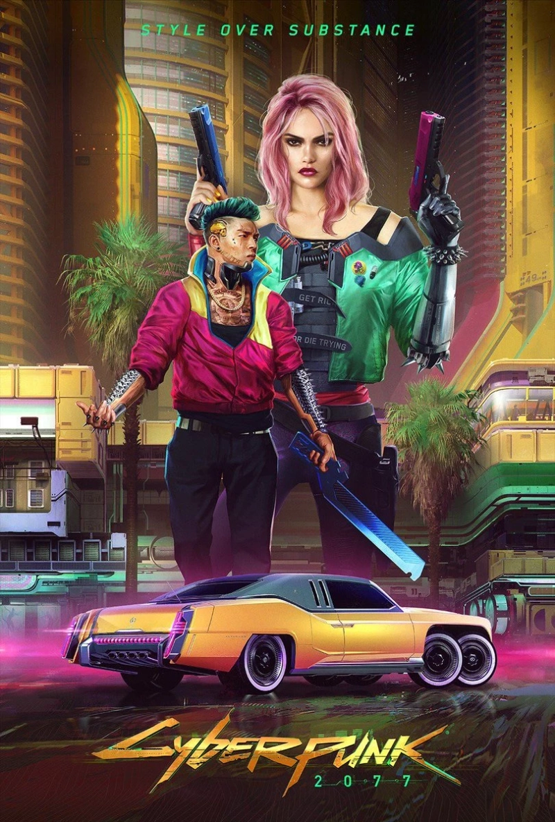 Cyberpunk 2077: How to Fast Travel