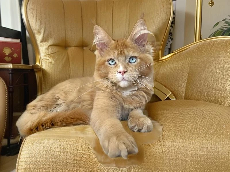 Why Tortoiseshell Maine Coon Kittens Make Perfect Pets