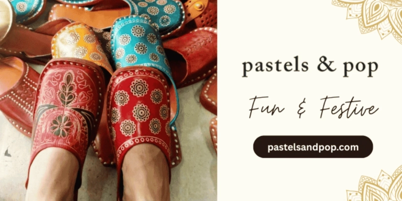 The Timeless Elegance of Jutti for Girls and Punjabi Jutti for Women