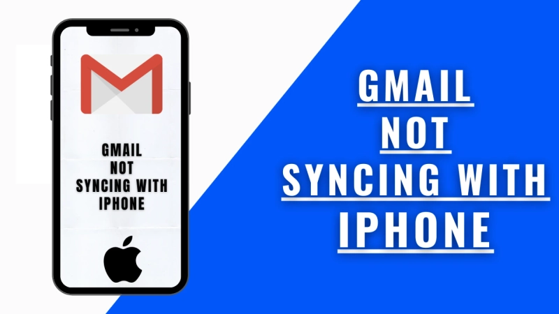 How to fix Gmail not Syncing with iPhone