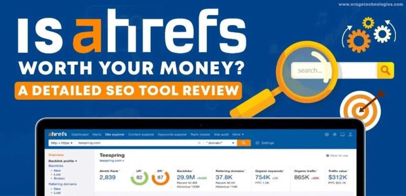 Is Ahrefs a Revolution in E-Commerce SEO?
