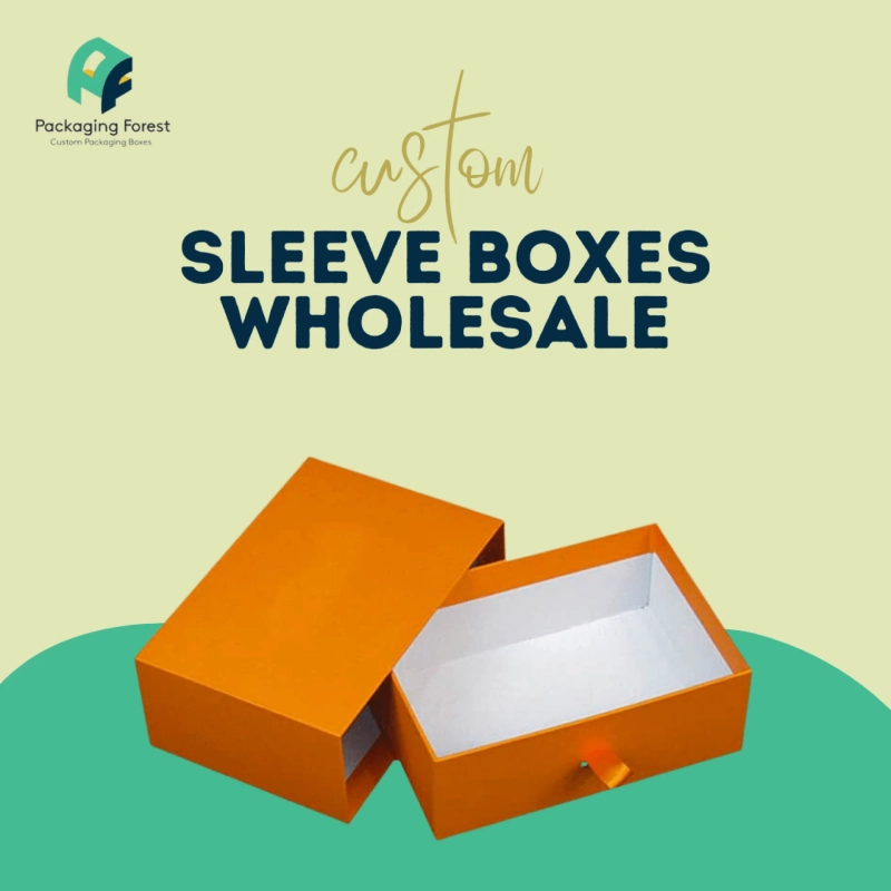 Eye-Catching Sleeve Boxes Elevate Your Packaging Game!