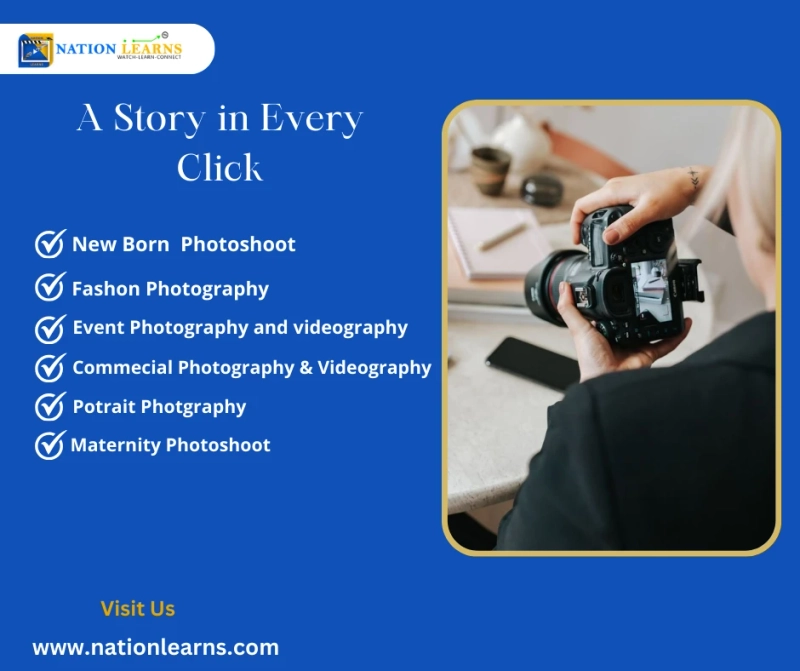 Capturing Moments, Creating Memories: Dive into the World of Lens Magic with Top-notch Photography and Videography