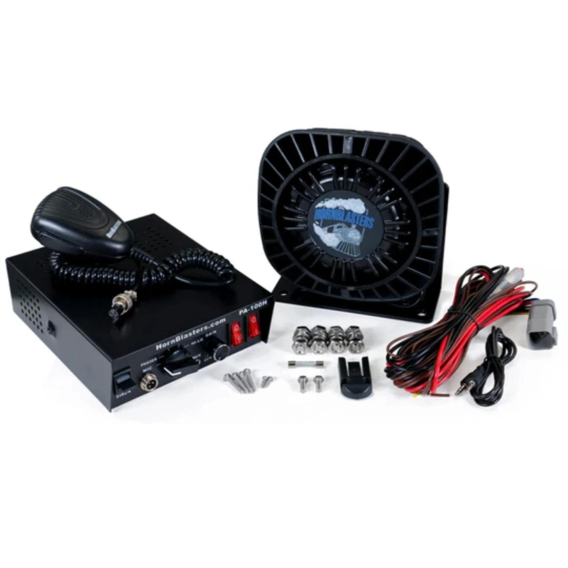 The Ultimate Guide to Electric Horns for Off-Road Vehicles