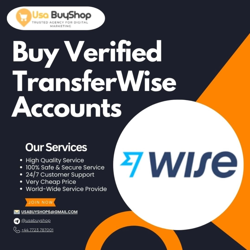 Top 5.5 Best Sites to Buying Verified TransferWise Accounts 2025