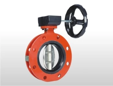 All you need to know about Butterfly Valve Components and Applications