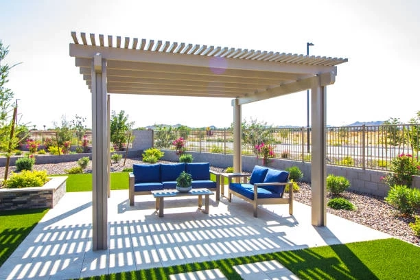 PERGOLAS SERVICES IN DUBAI