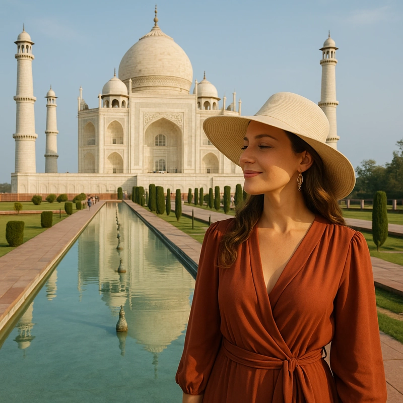 Experience India in Style with a Leading Luxury Tour Operator