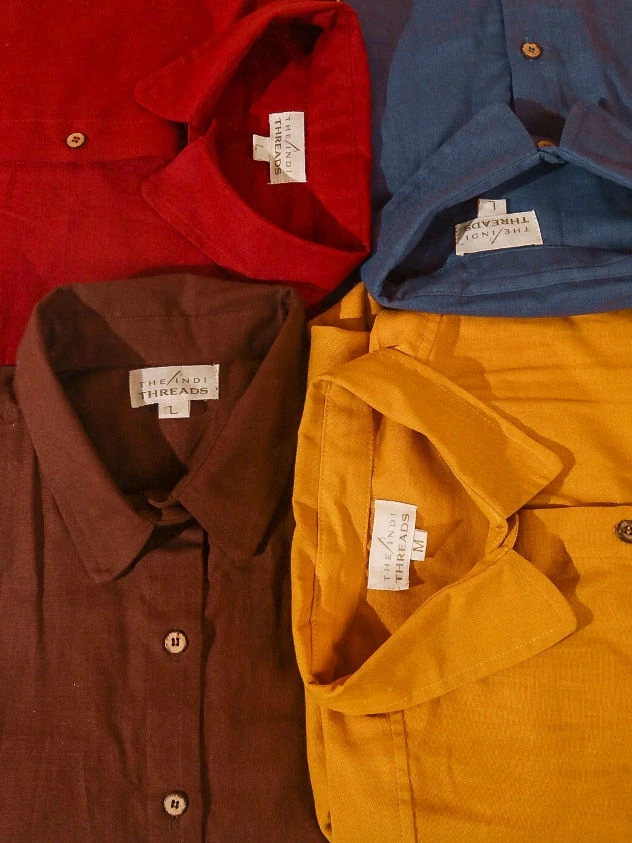 Khadi Tops: A Traditional Fabric with a Modern Twist