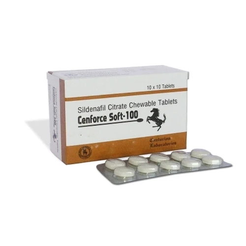 Cenforce Soft - Best Medicine for Men’s Health