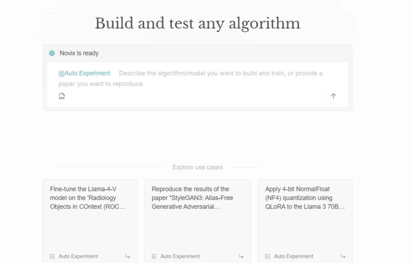 Novix AI Tools Overview: Smarter Research, Faster Insights, Better Outcomes