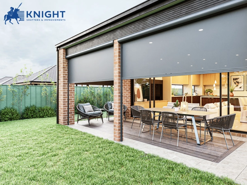 Transform Your Outdoor Living Space with Premium External Blinds in Adelaide