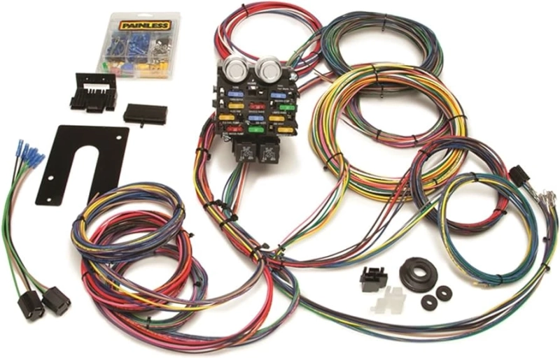 Automotive Wiring Harness Market Size, Share, Forecast - 2032