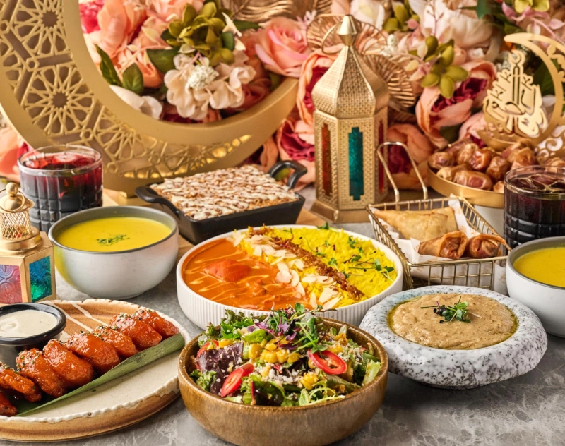 What to Expect from an Iftar Buffet in Ras Al Khaimah