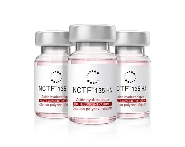 Unveiling the Wonders of NCTF 135HA in Aesthetic Skincare