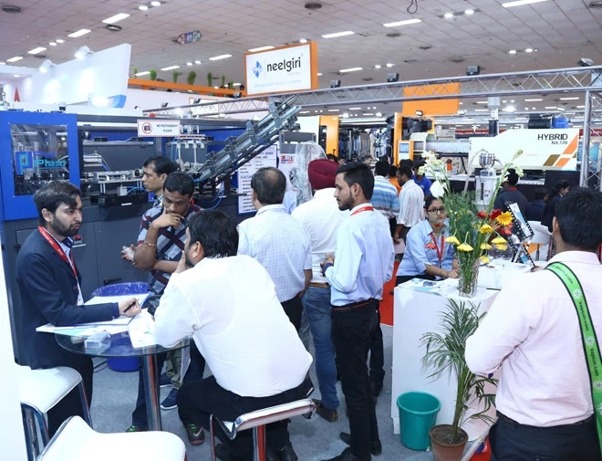 Economic Impact of Hosting a Plastics Exhibition