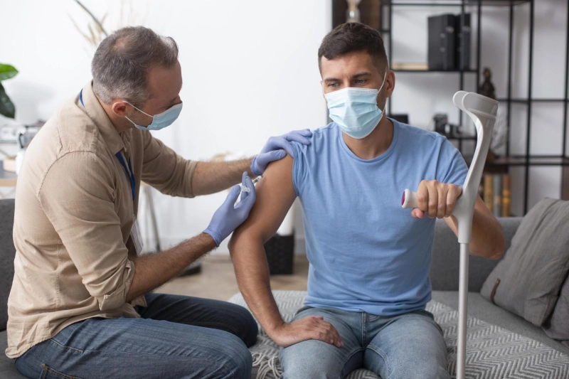 Why You Should Never Attempt Self-Injection Without Supervision 