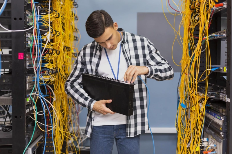 Why Managed Network Services Are Essential for Businesses