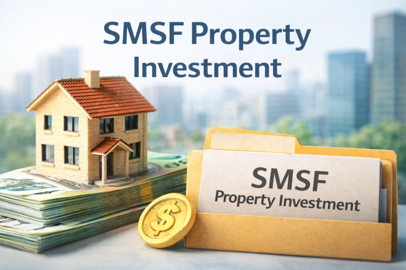 How SMSF Property Investment Supports Financial Independence