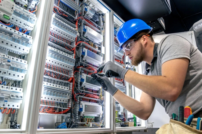 How to Choose the Right Industrial Electrical Contractor