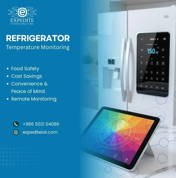 Smart Cold Storage Monitoring Systems – Kuwait