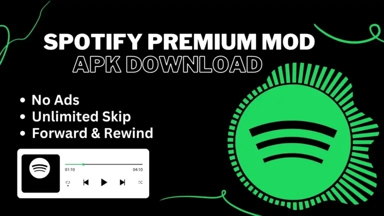Spotify Premium APK Unlocked Latest Version