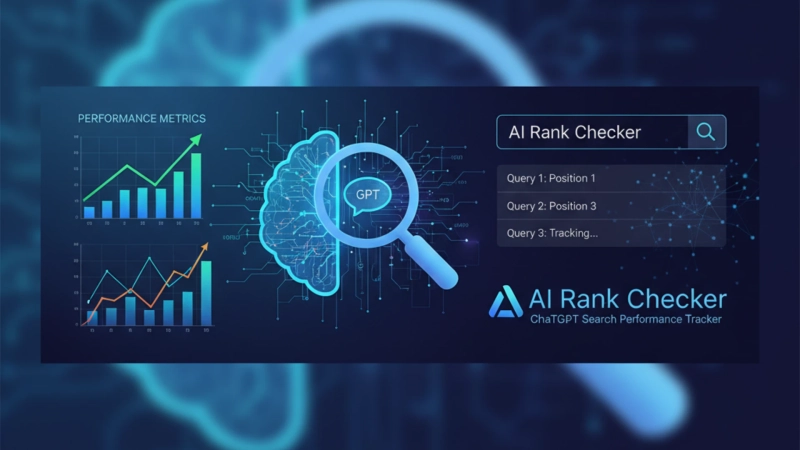 ChatGPT Search Performance Trackers