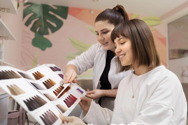 Hair Coloring Near Me: What You Need to Know