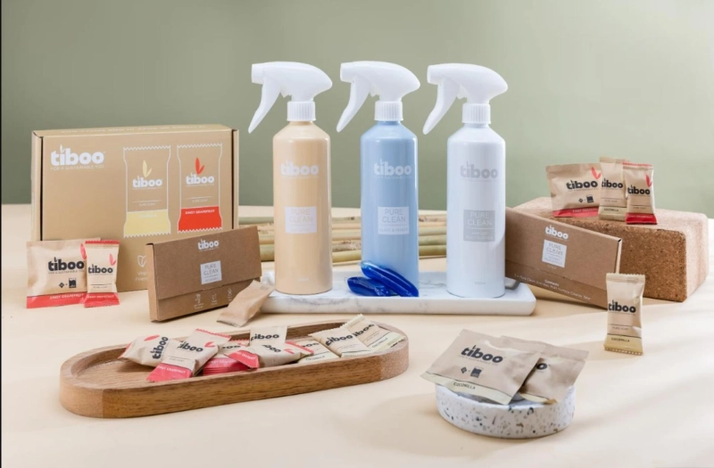 Bamboo Kitchen Rolls A Sustainable Choice for a Cleaner Home and Planet