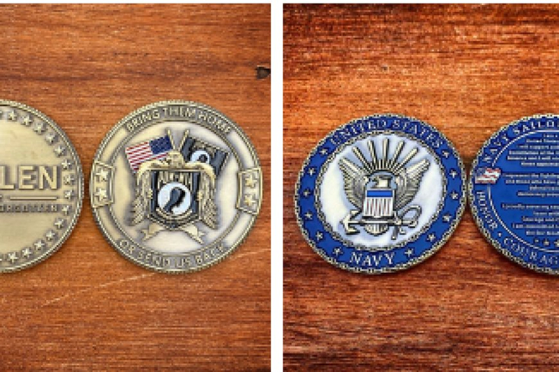 The Legacy and Significance of Military Challenge Coins