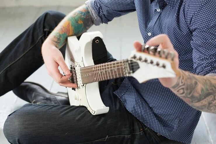 The Ultimate Guide to Upgrading Your Guitar With Faber Parts