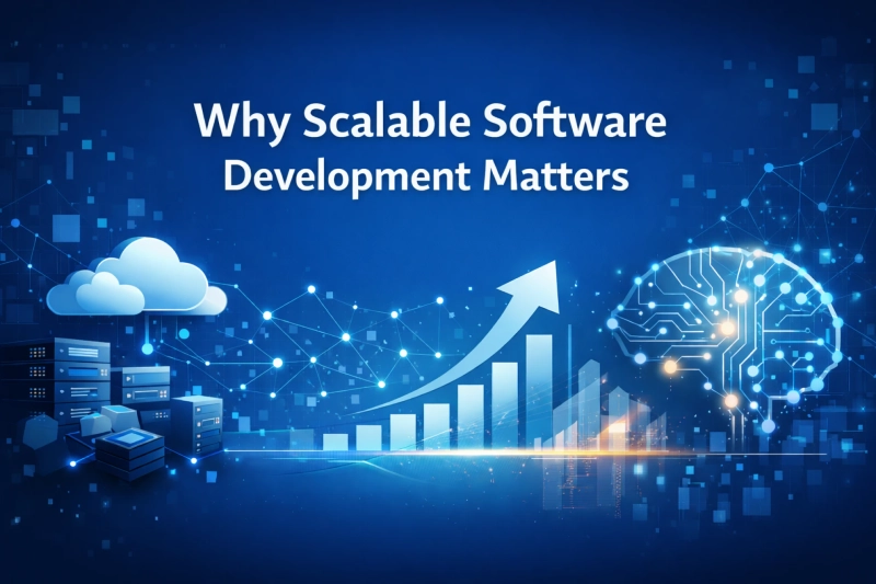Why Scalable Software Development Matters