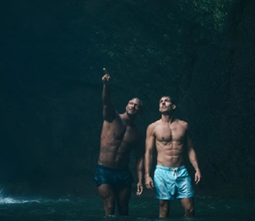 What does the swimsuit maker teach you about swimming trunks?