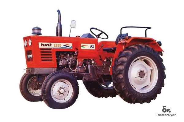 New HMT Tractor Price, specifications and features 2022 - Tractorgyan