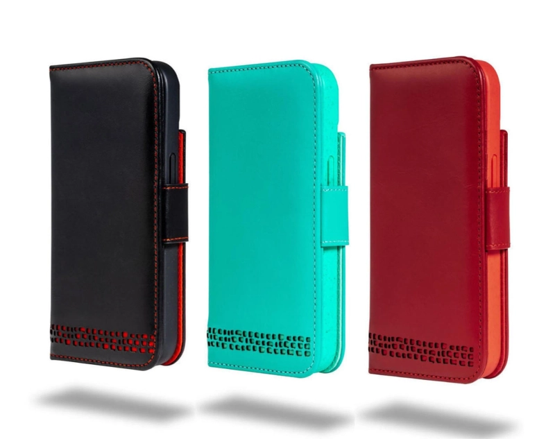 Premium Protection Meets Timeless Style: iPhone 15 Leather Cases
