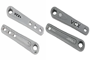 On the Relative Advantages of Square Taper Cranks