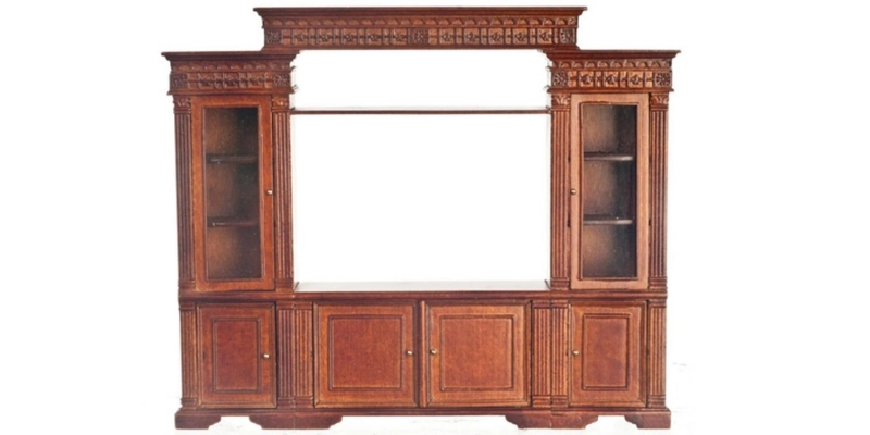 How To Build a Victorian Dollhouse (and Make It Easier With Victorian Dollhouse Furniture)