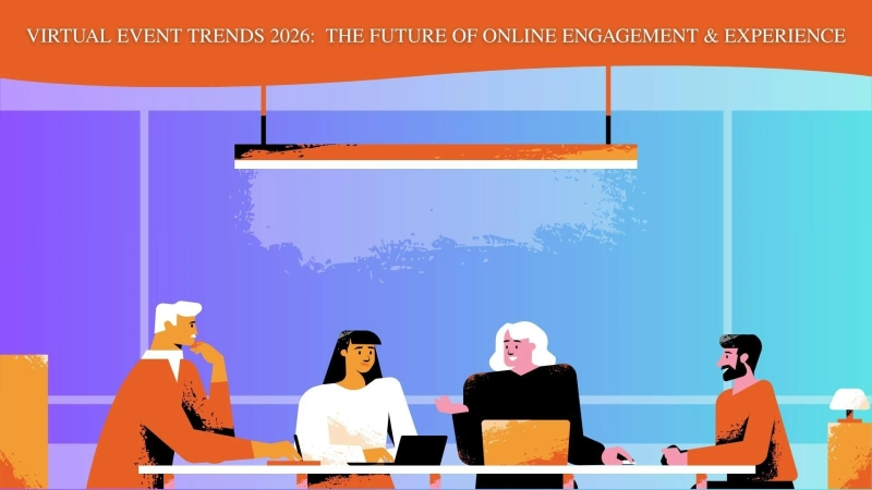 Virtual Event Trends 2026: The Future of Online Engagement & Experience