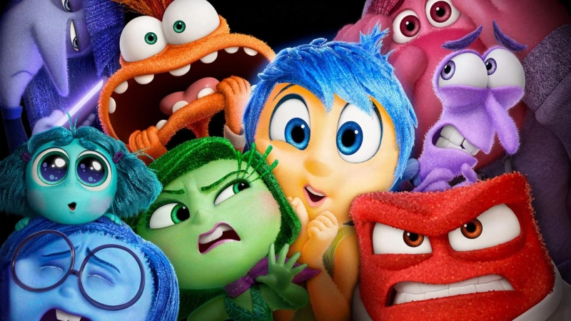 Del revés 2 Película Inside Out 2 online 2024 en español