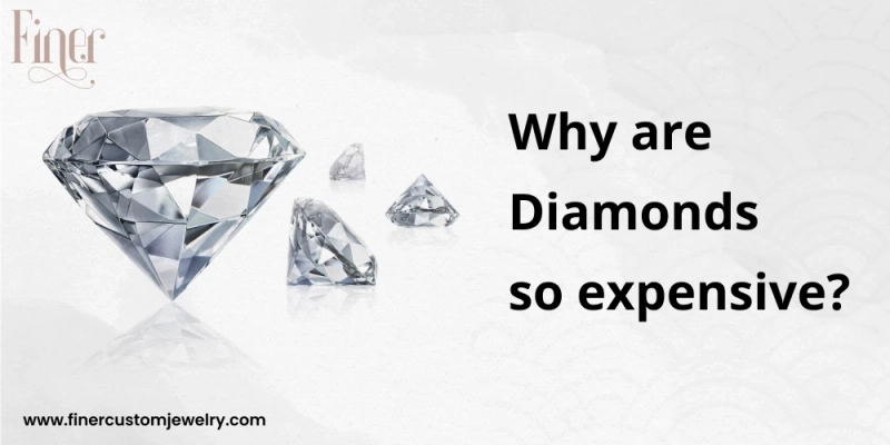 What are salt and pepper diamonds?