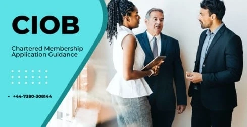 How To Achieve CIOB Chartered Membership