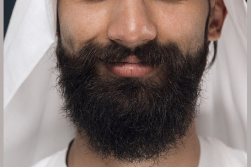 Do Derma Rollers Work for Beard Growth?