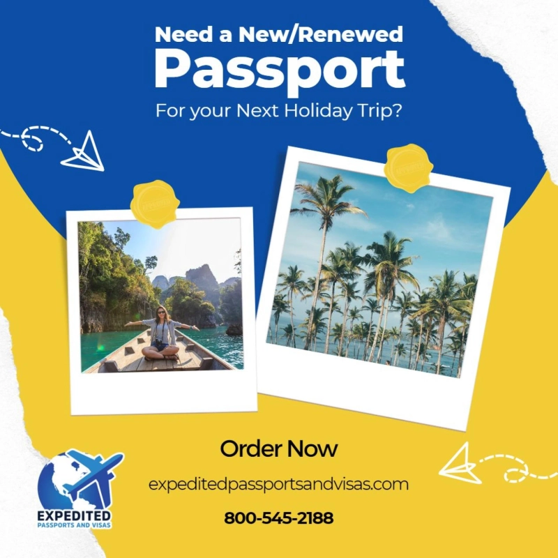 Miami Same-Day Passport Services: Your Ticket to Quick Travel Solutions
