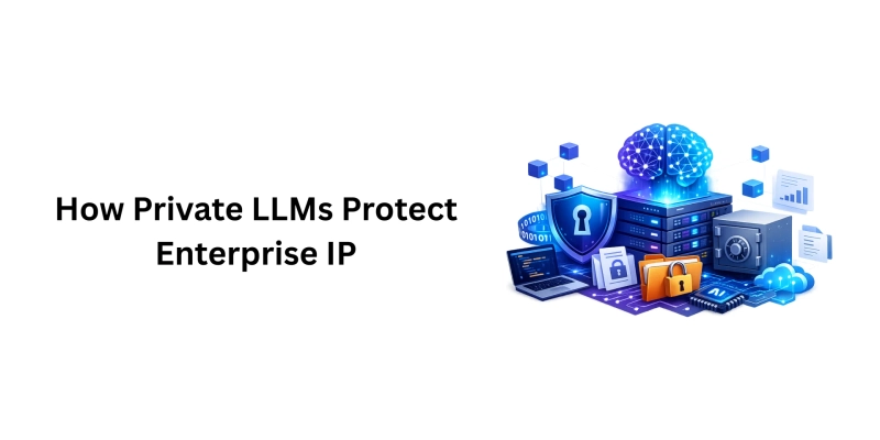 How Private LLMs Protect Enterprise IP
