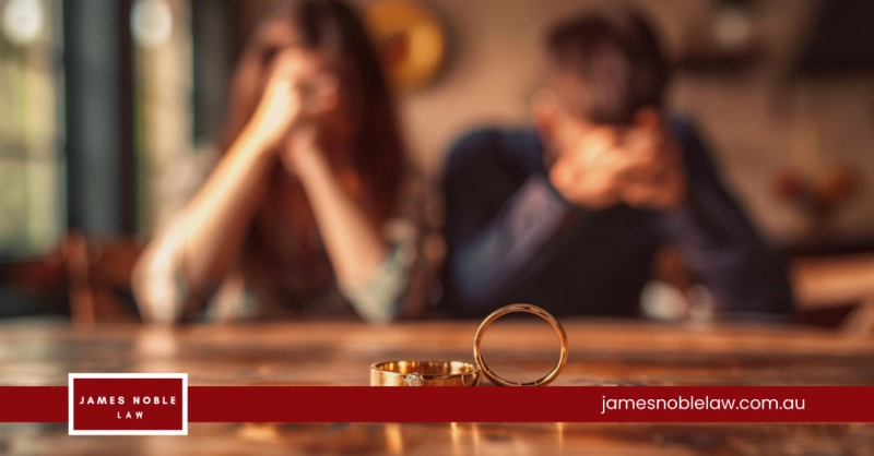 Overview of divorce proceedings in Australia