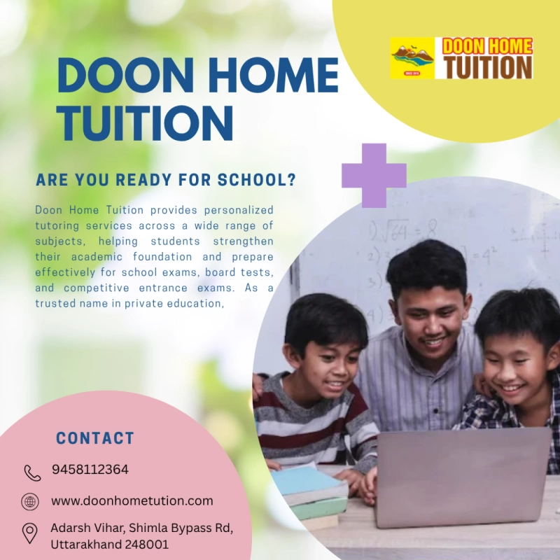 How to Find the Best Teaching Jobs in Dehradun for Your Career Growth?